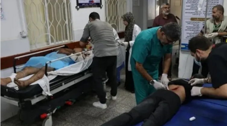 الإغاثة الطبية في غزة: الخدمات الصحية متعثرة ونأمل تحسينها