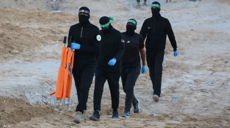 "خارج الخط الأصفر".. تفاصيل العرض الأميركي لحماس