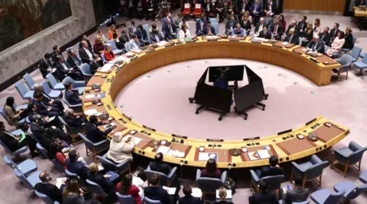 تفاصيل بنود المشروع الأمريكي حول غزة