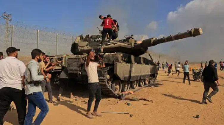 الاحتلال يكشف تفاصيل صادمة عن هجوم 7 أكتوبر