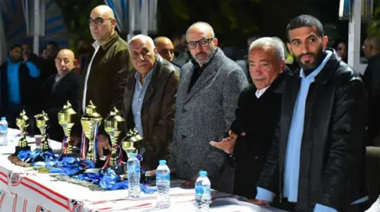 شوبير يكشف المرشح الأقوى لخلافة حسين لبيب في رئاسة الزمالك