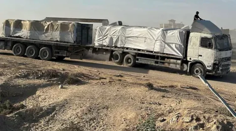 إسرائيل تعلن فتح معبر "زيكيم" شمال غزة لإدخال المساعدات
