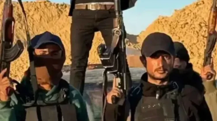 بالفيديو: مجموعة "أبو شباب" تعتقل مسلحين من حماس في رفح