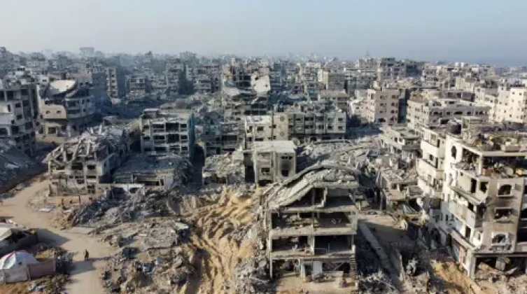كندا وألمانيا تؤكدان دعم خطة إنهاء الحرب في غزة
