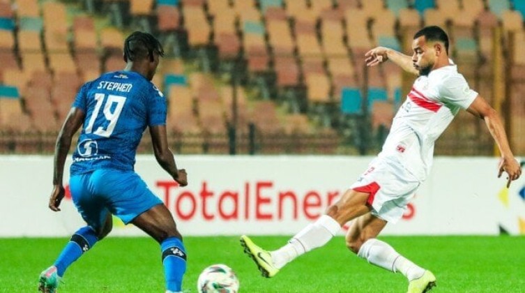 شوبير يطمئن جماهير الزمالك على حالة دونجا بعد إصابته في الركبة