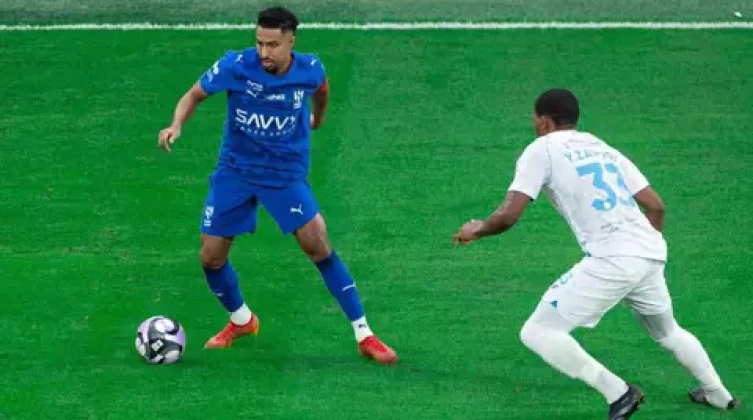 سالم الدوسري يحقق إنجازا تاريخيا