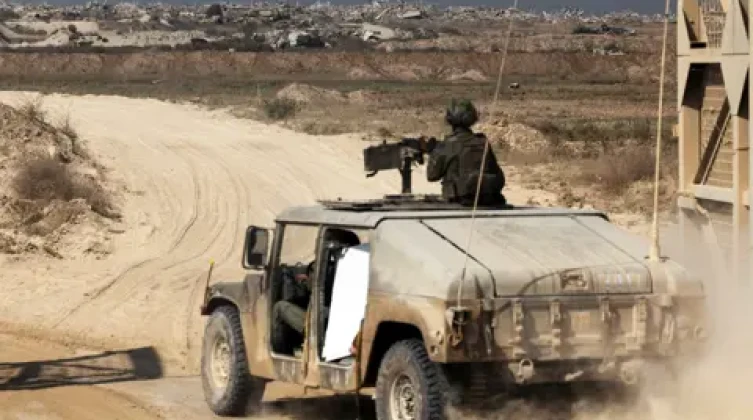 الجيش الإسرائيلي يعلن اغتيال قيادياً من حماس