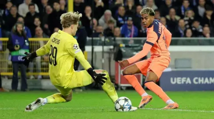 برشلونة يضع خطة تعافي لامين يامال استعدادًا لعودة تدريجية