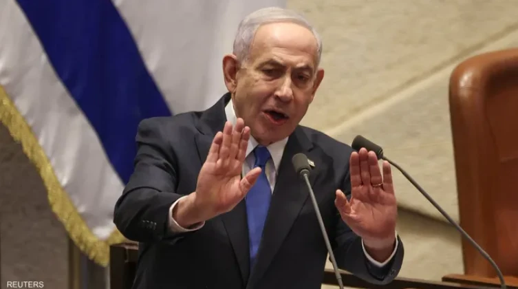 نتنياهو يدعم مشروع قانون لإعدام الأسرى الفلسطينيين