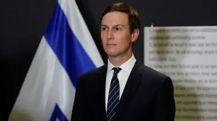 ماحقيقة لقاء كوشنر وياسر أبوشباب؟