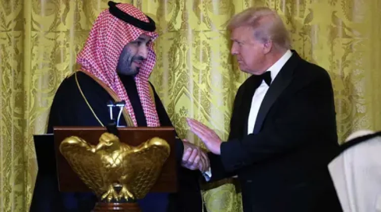 السعودية تُصنَّف حليفًا رئيسيًا خارج الناتو بقرار من ترامب