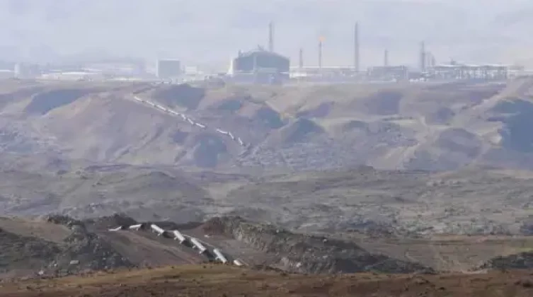 العراق يستأنف ضخ الغاز في "حقل كورمور" بعد الهجمات