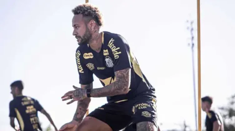 نيمار يؤجل جراحته لمساعدة سانتوس في معركة الهبوط