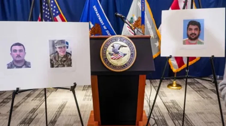 إدارة ترامب تسعى لإعدام المتهم في هجوم واشنطن