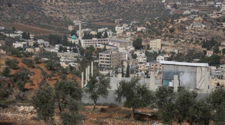 الاحتلال يُصدر أوامر عسكريّة بالإستيلاء على أراض بطوباس والأغوار