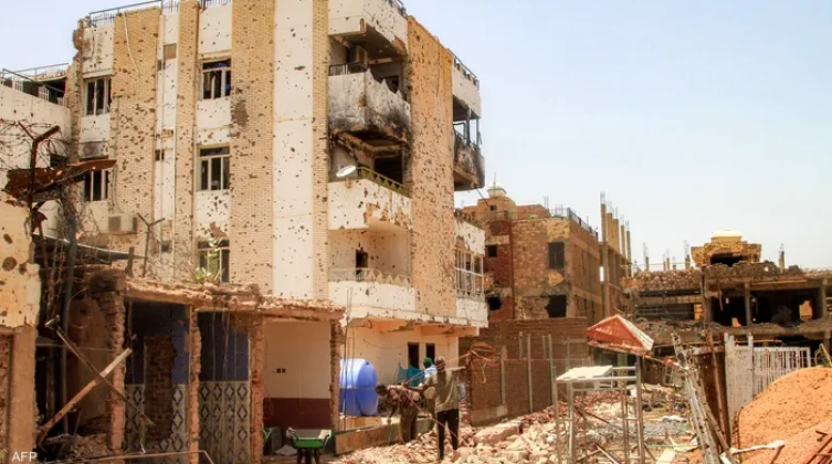 الخرطوم تدرس مقترحًا أميركيًا لوقف إطلاق النار في السودان لمدة ثلاثة أشهر