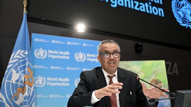 الصحة العالمية تدعو للحفاظ على وقف إطلاق النار في غزة
