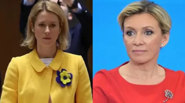 زاخاروفا تسخر من كالاس وتدعو لـ“استدعاء المسعفين