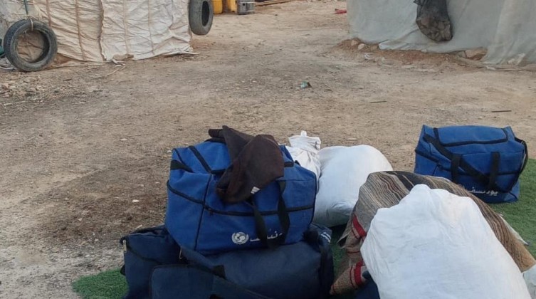 الاحتلال يُهجر عائلتين من شمال أريحا للمرة الثانية