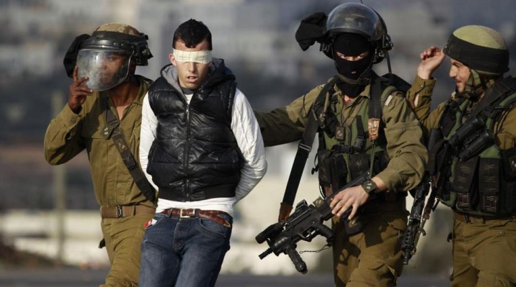 الاحتلال يشن حملة اعتقالات واسعة بالضفة والقدس