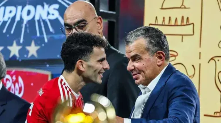قناة الزمالك تشن هجوما على زيزو