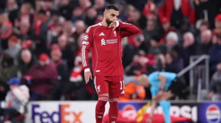 نجم ليفربول السابق يهاجم محمد صلاح
