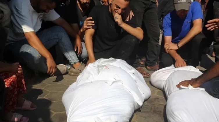 الصحة بغزة تعلن حصيلة الشهداء خلال الـ 24 ساعة الماضية