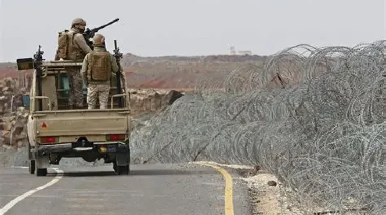 الأردن: القبض على 3 متسللين حاولوا اجتياز الحدود مع سوريا