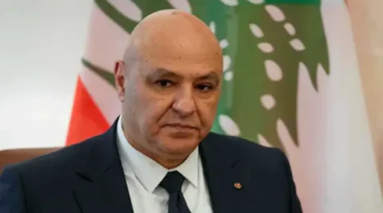الرئيس اللبناني: تم إبعاد شبح الحرب عن البلاد