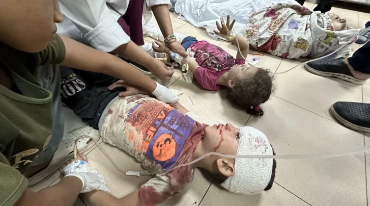 يونيسف: 4 آلاف طفل في غزة يواجهون الموت