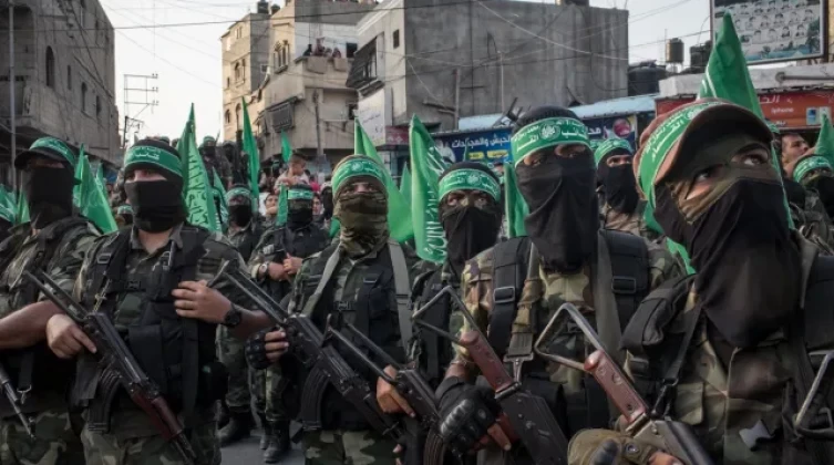 حركة حماس تصدر بيانًا صحفيًا بمناسبة ذكرى انطلاقتها الـ38