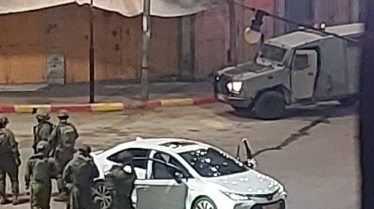 ماذا علقت حماس على عملية الدهس بالخليل؟