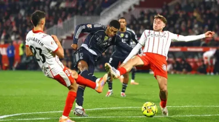 ترتيب الدوري الإسباني.. جيرونا يحرم ريال مدريد من الصدارة