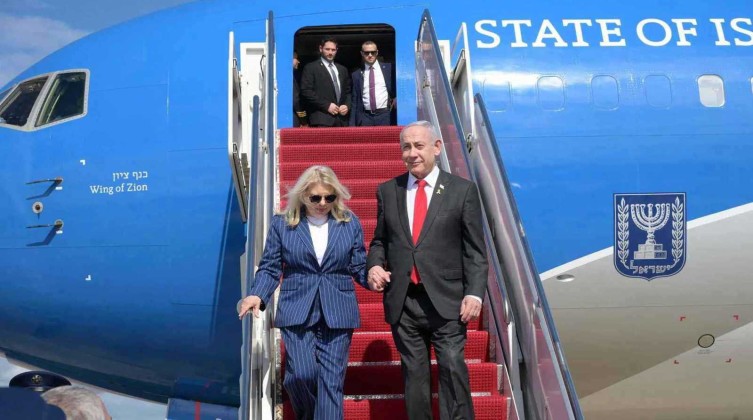 إسرائيل تطلب موافقة خطية لتحليق طائرة نتنياهو فوق فرنسا