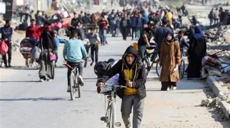 حماس: تحرك دولي عاجل لحماية العمل الإنساني في غزة