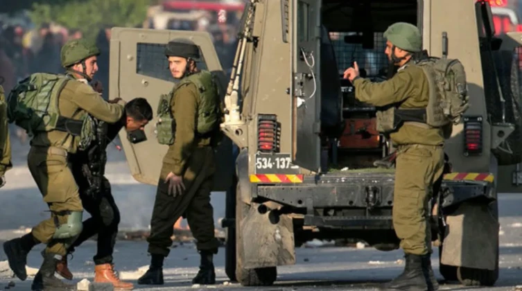 نادي الأسير: الاحتلال اعتقل 40 مواطنًا من الضفة