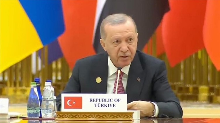أردوغان: على المجتمع الدولي تقديم دعم قوي لترسيخ وقف النار بغزة