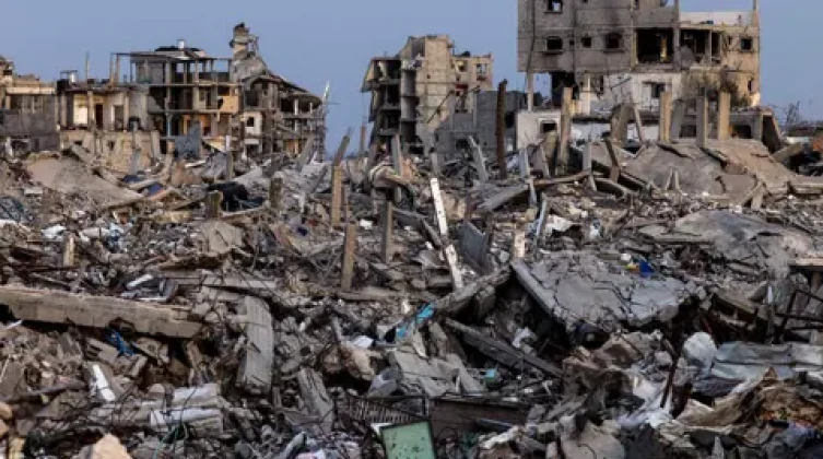 أمريكا تجبر إسرائيل على تحمل تكلفة إزالة أنقاض غزة