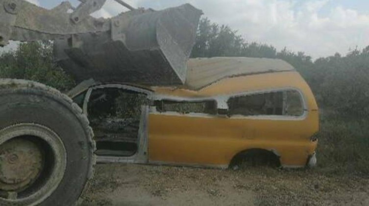 "النقل والمواصلات" تنشر إعلانًا حول حصر أضرار المركبات بمدينة غزة