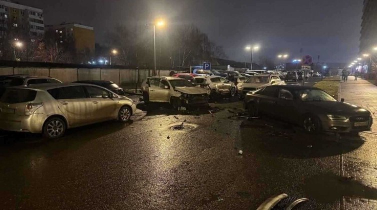 مقتل قيادي عسكري روسي بتفجير سيارة في موسكو