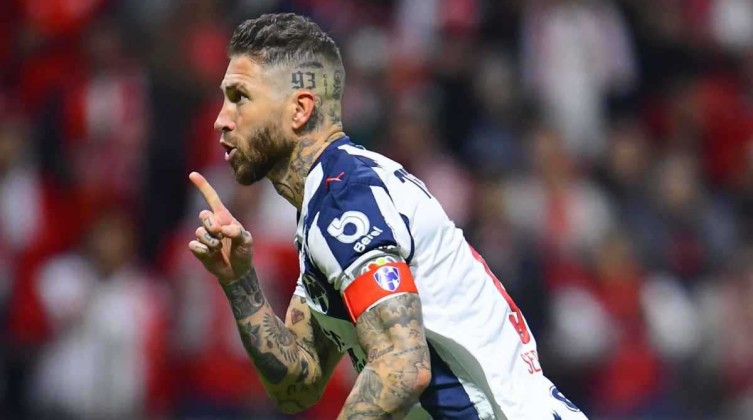 رسميا.. سيرجيو راموس يعلن رحيله عن مونتيري المكسيكي