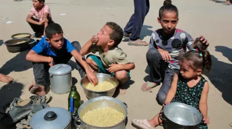 يونيسف تكشف رقما "صادما" عن سوء التغذية الحاد في غزة