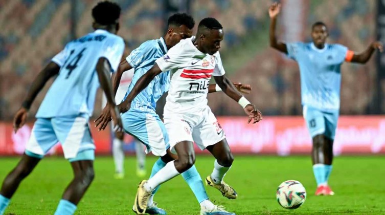 الزمالك يقرر التخلص من نجم الفريق