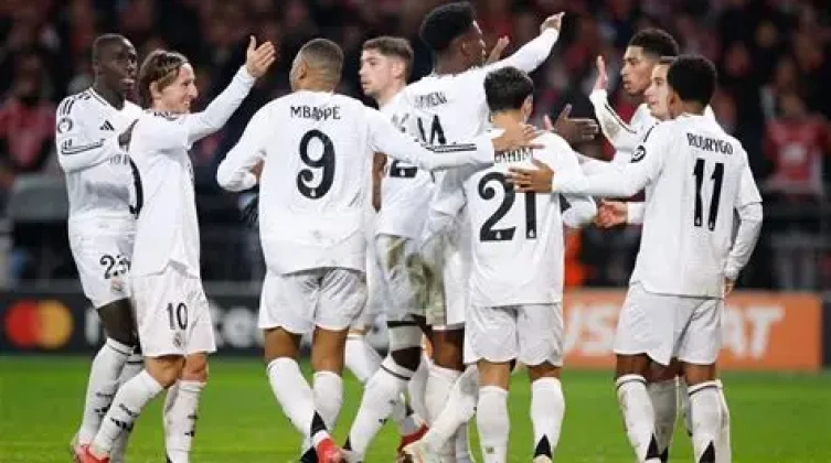 قائمة ريال مدريد لمواجهة تالافيرا في كأس ملك إسبانيا