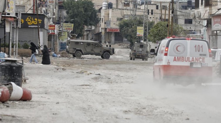 الاحتلال يقتحم بلدة قباطية جنوب جنين