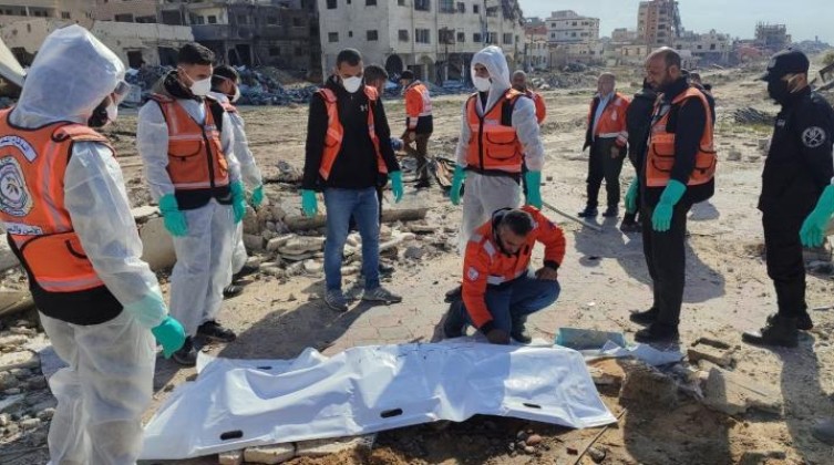 وزارة الصحة تعلن ارتفاع عدد الشهداء في غزة