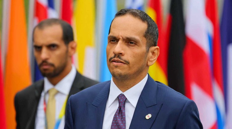 رئيس وزراء قطر: مفاوضات إنهاء حرب غزة تمر بـ"مرحلة حرجة"