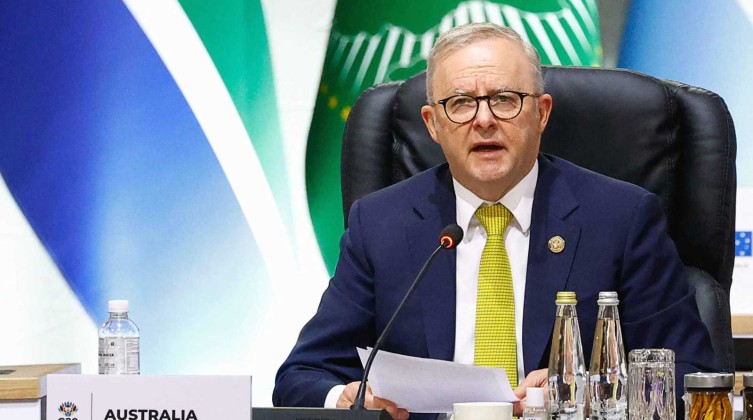 أول تعليق رسمي أسترالي على حادث سيدني