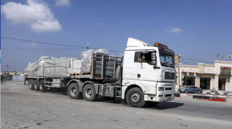 الأمم المتحدة: الأزمة الإنسانية بغزة مستمرة لعرقلة وصول المساعدات