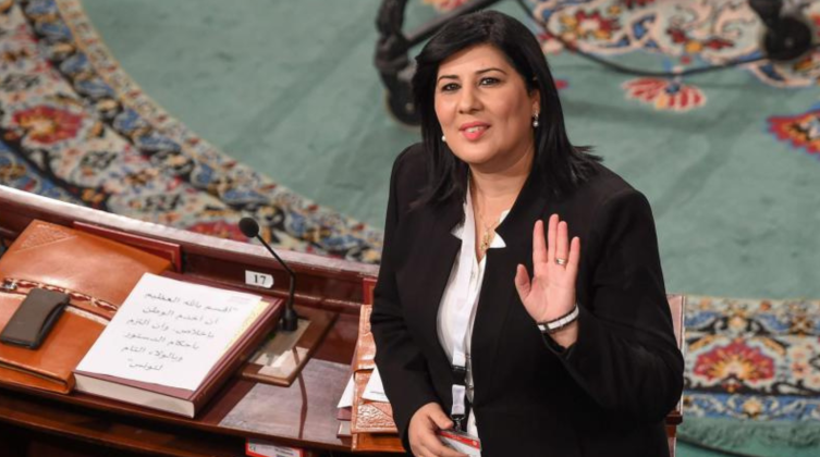 القضاء التونسي يحكم بالسجن 12 عامًا على عبير موسي